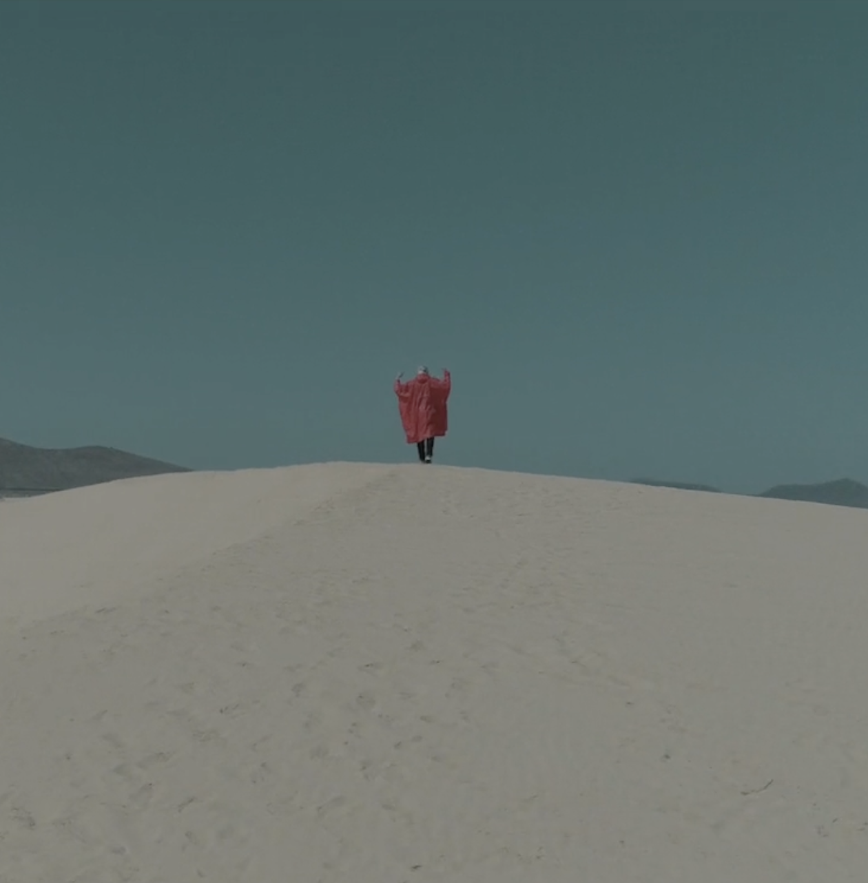 KELVYN COLT WAITED ON ME